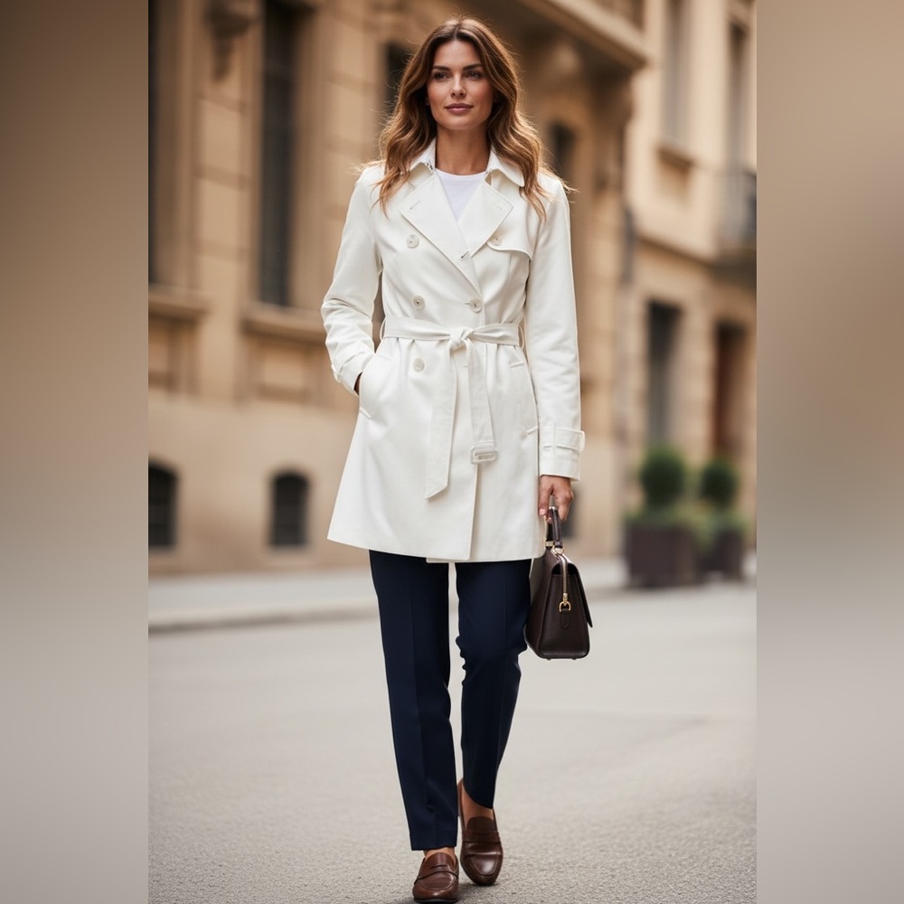 Classic Jacket Wear 5 ways. US 10 NEW